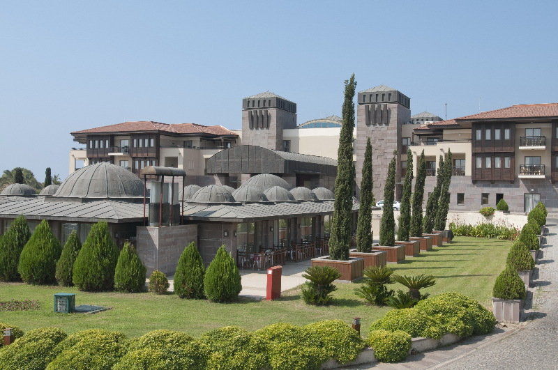 Iberotel Serra Palace Kızılot Екстериор снимка